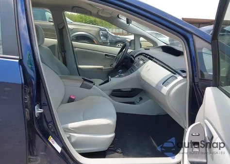 2012 Toyota Prius Two z USA, uszkodzony, nr VIN JTDKN3DU4C1497111